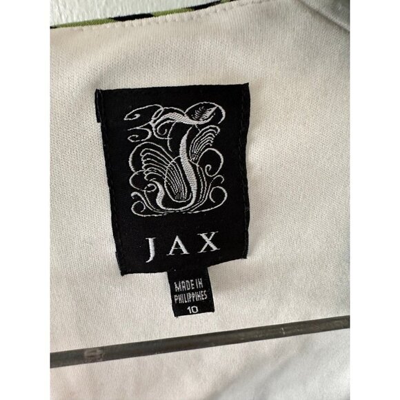 JAX Women’s size 10 green maxi dress - Picture 5 of 11